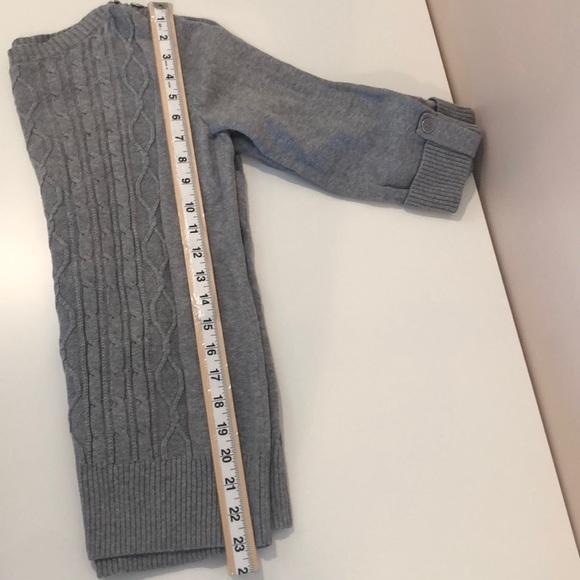 Karen Scott Cable Knit Sweater Small - Picture 8 of 8